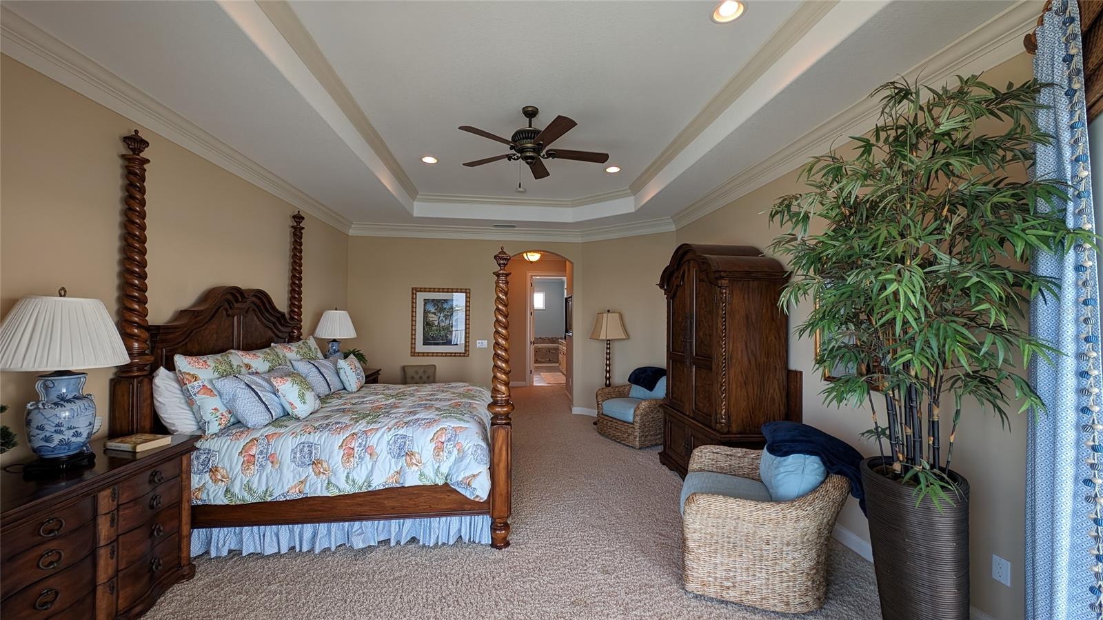 CONDICT WALKER GRANT - Residential