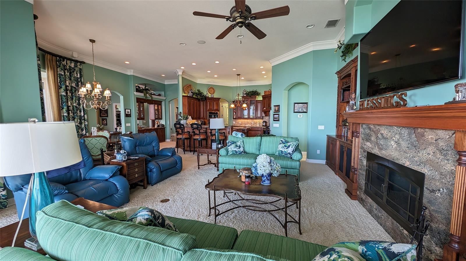 CONDICT WALKER GRANT - Residential