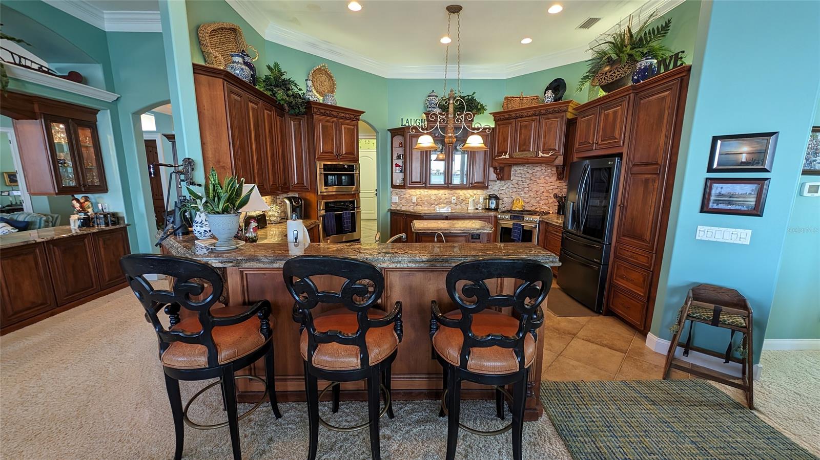 CONDICT WALKER GRANT - Residential