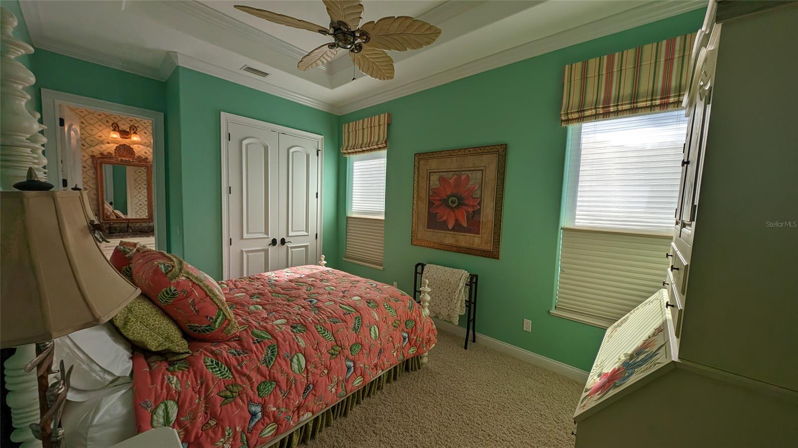 CONDICT WALKER GRANT - Residential