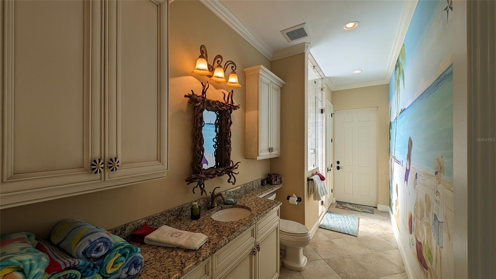 CONDICT WALKER GRANT - Residential