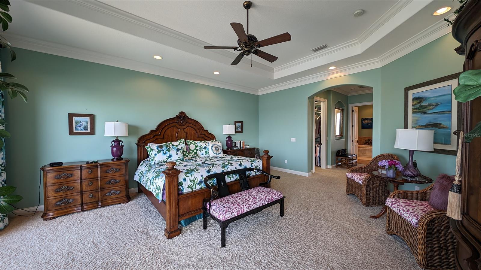 CONDICT WALKER GRANT - Residential