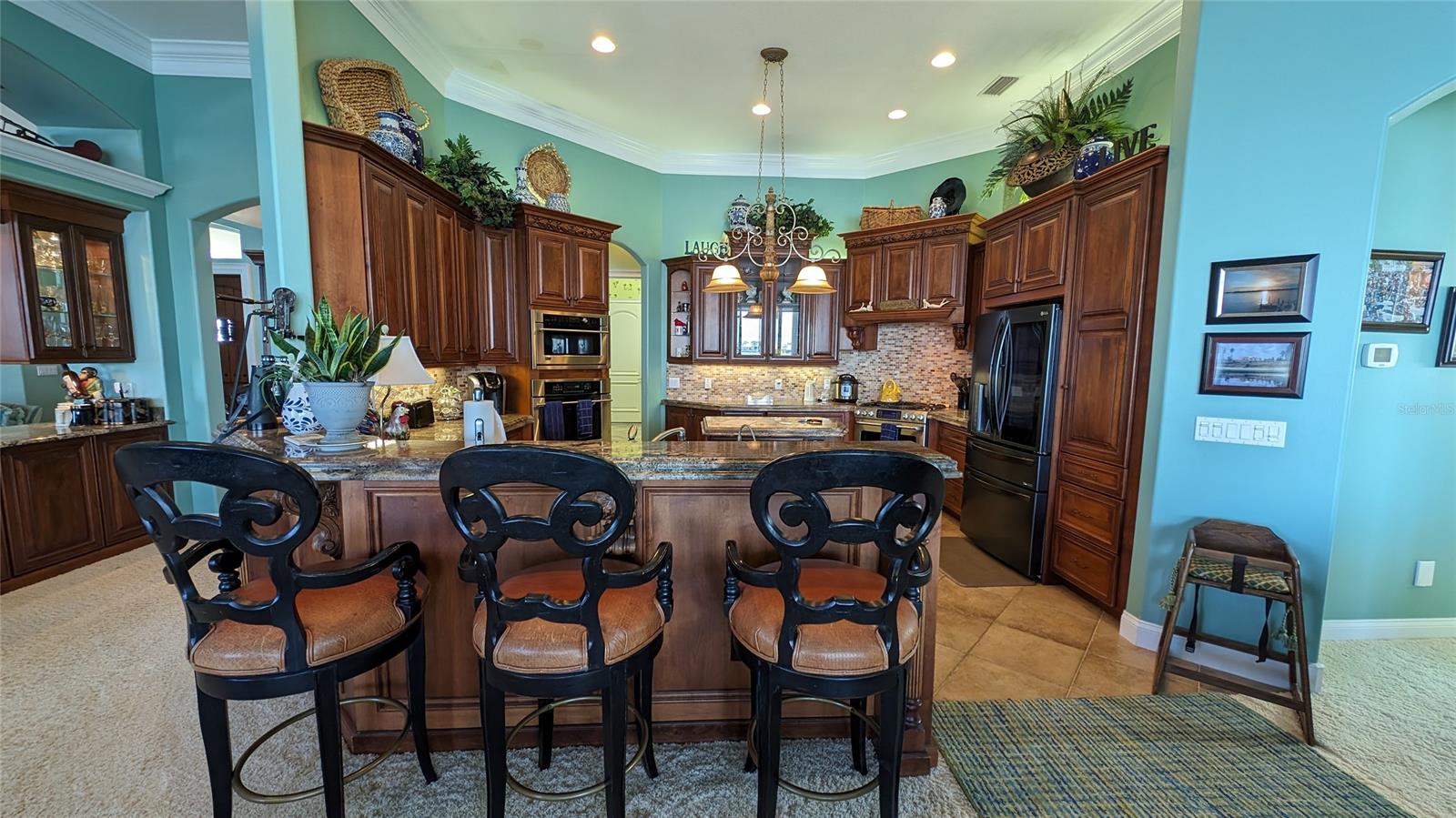 CONDICT WALKER GRANT - Residential