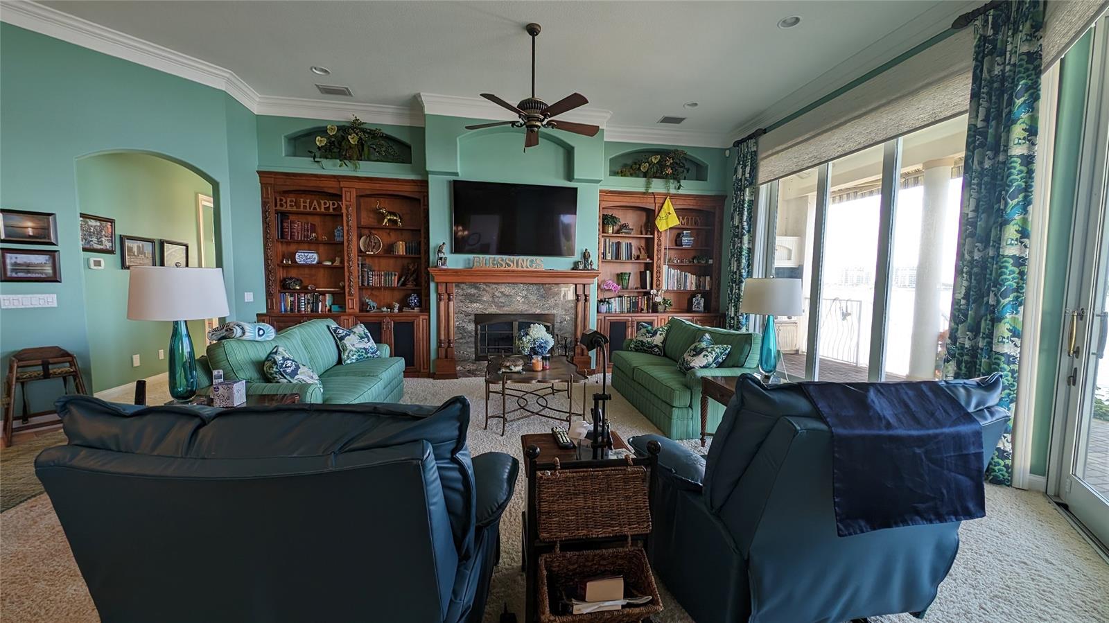 CONDICT WALKER GRANT - Residential