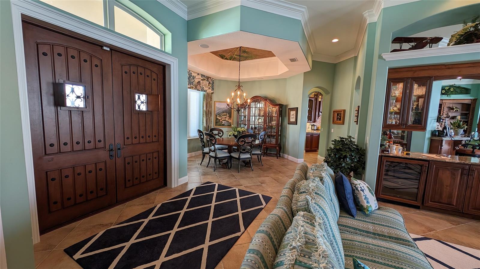 CONDICT WALKER GRANT - Residential