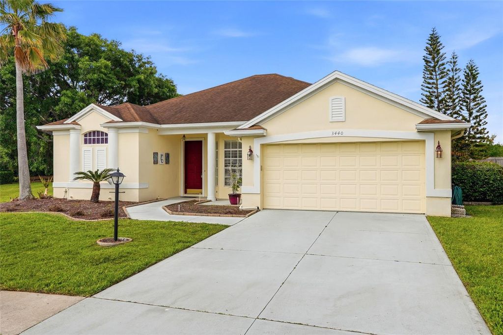 Photo of 3440 Silverstone Court, Plant City, FL 33566 (MLS # TB8495901)