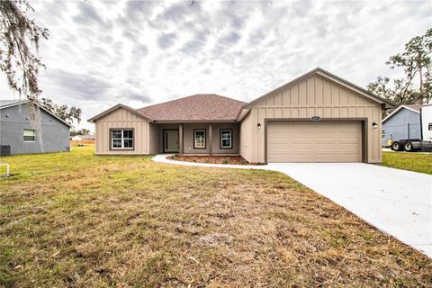 A home in BARTOW