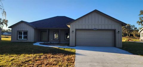 A home in BARTOW