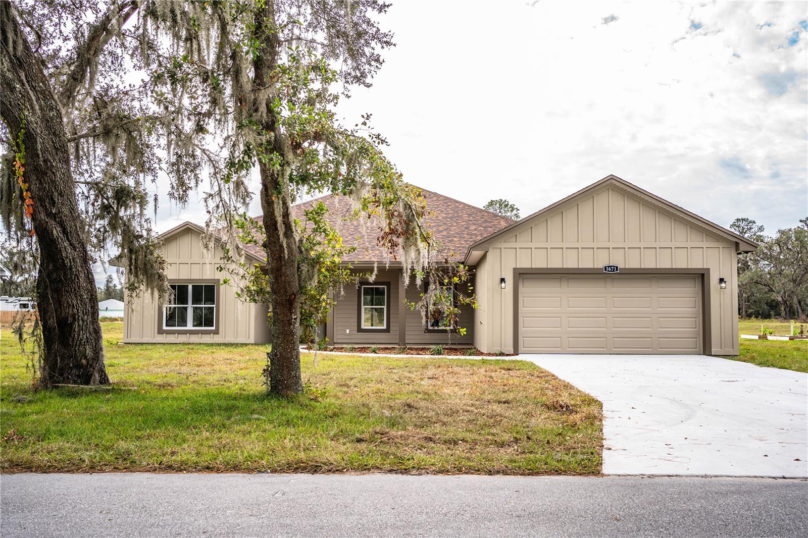 3671 E GASKINS ROAD