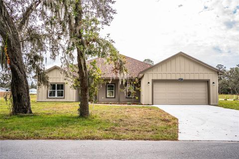 A home in BARTOW