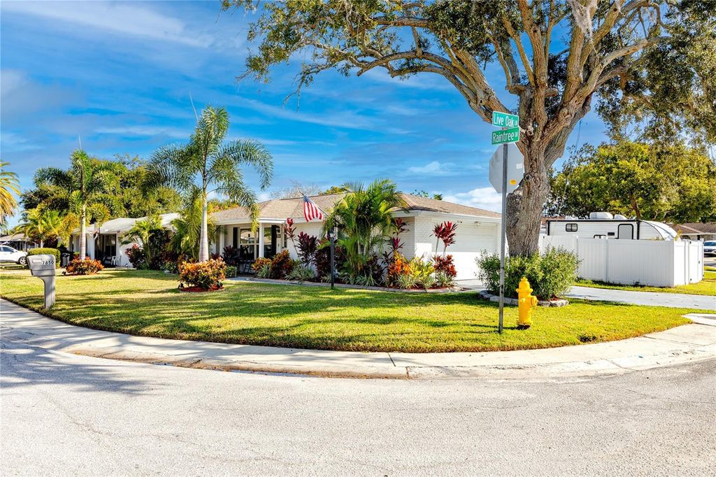 Photo of 7850 Raintree Drive, New Port Richey, FL 34653 (MLS # TB8446823)