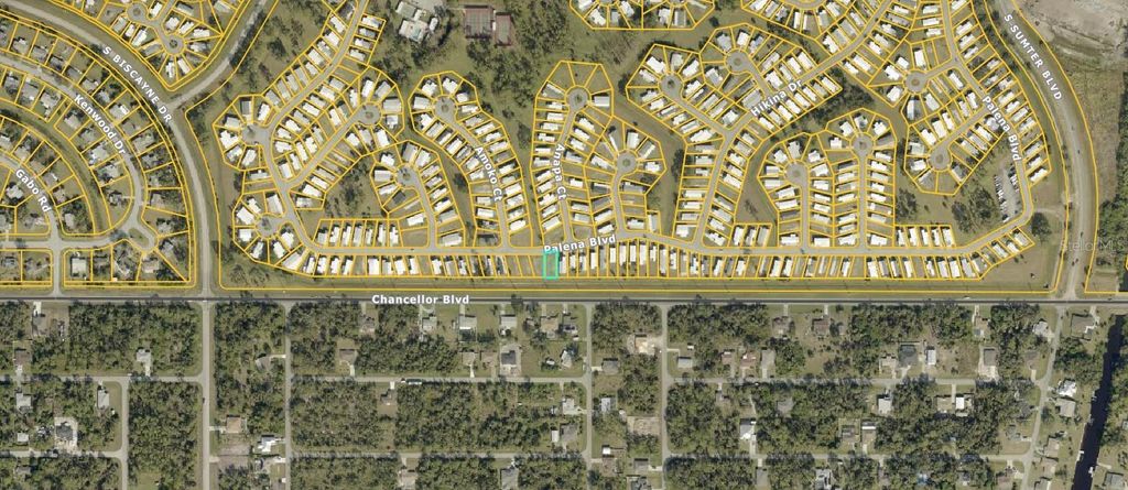 Photo of 5100 Palena Boulevard, North Port, FL 34287 (MLS # A4681856)