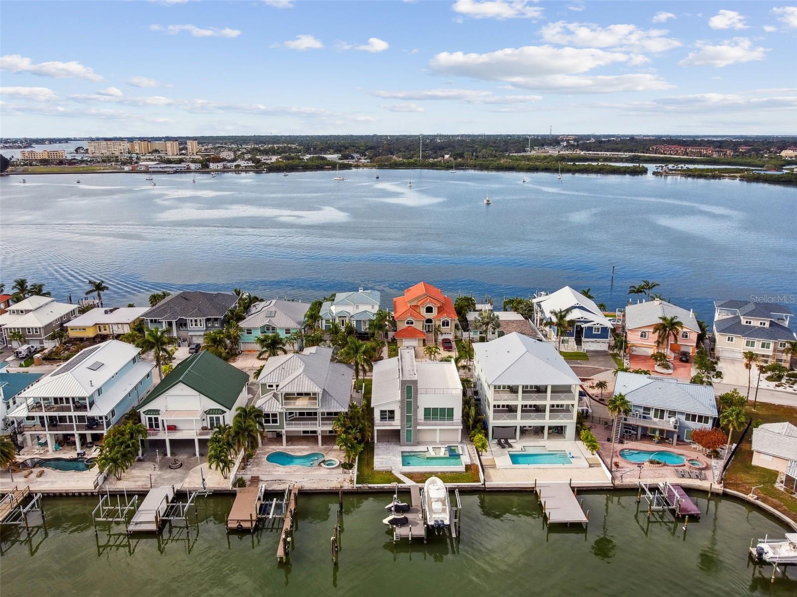 BAY POINT ESTATES 3RD ADD - Residential