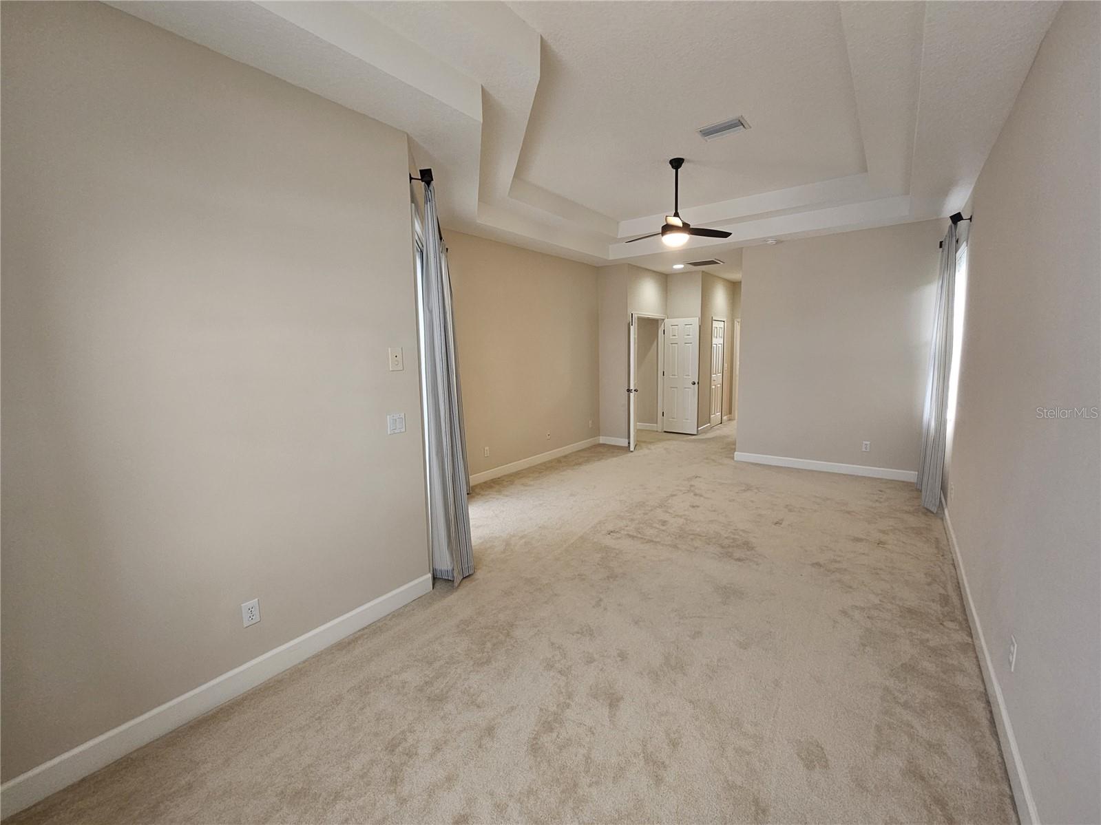 IVY LAKE ESTATES - Residential Lease