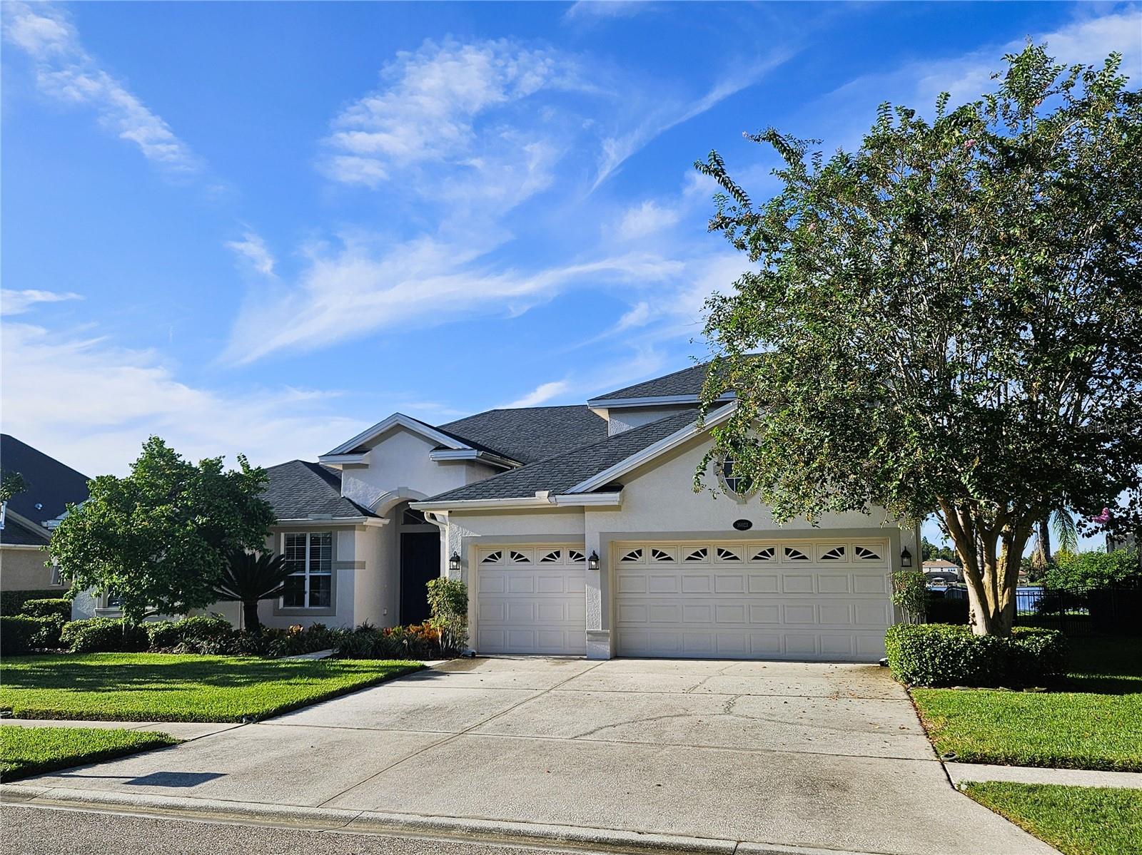 IVY LAKE ESTATES - Residential Lease