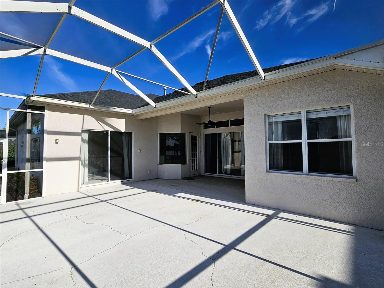 IVY LAKE ESTATES - Residential Lease