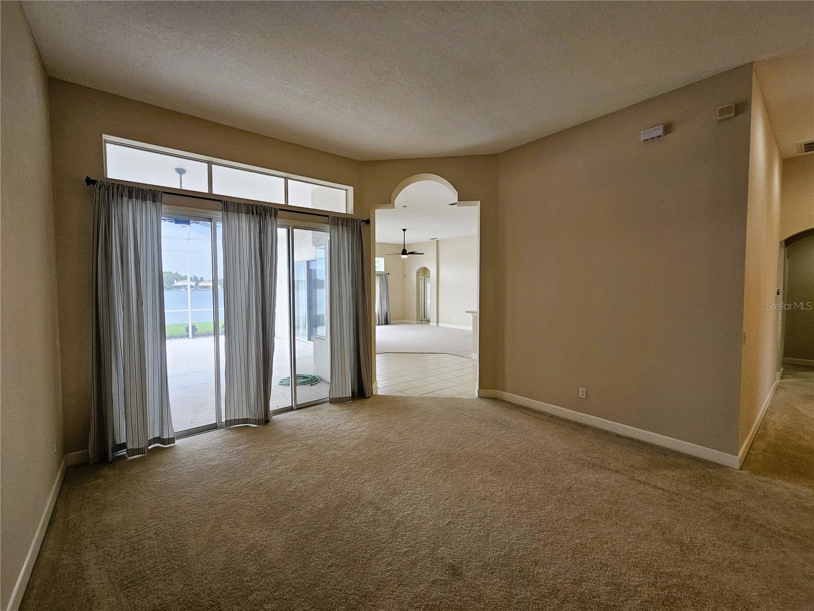 IVY LAKE ESTATES - Residential Lease