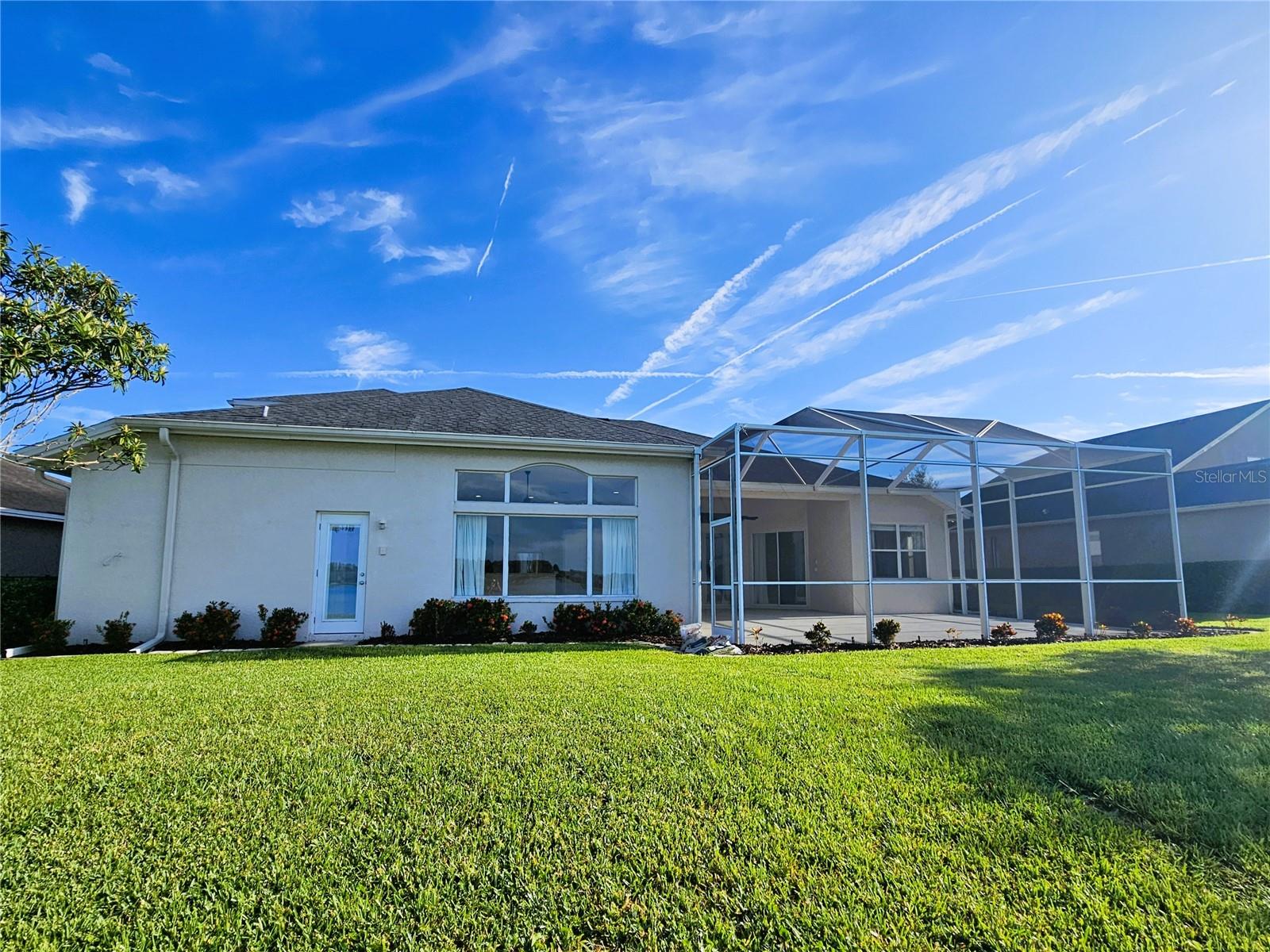 IVY LAKE ESTATES - Residential Lease