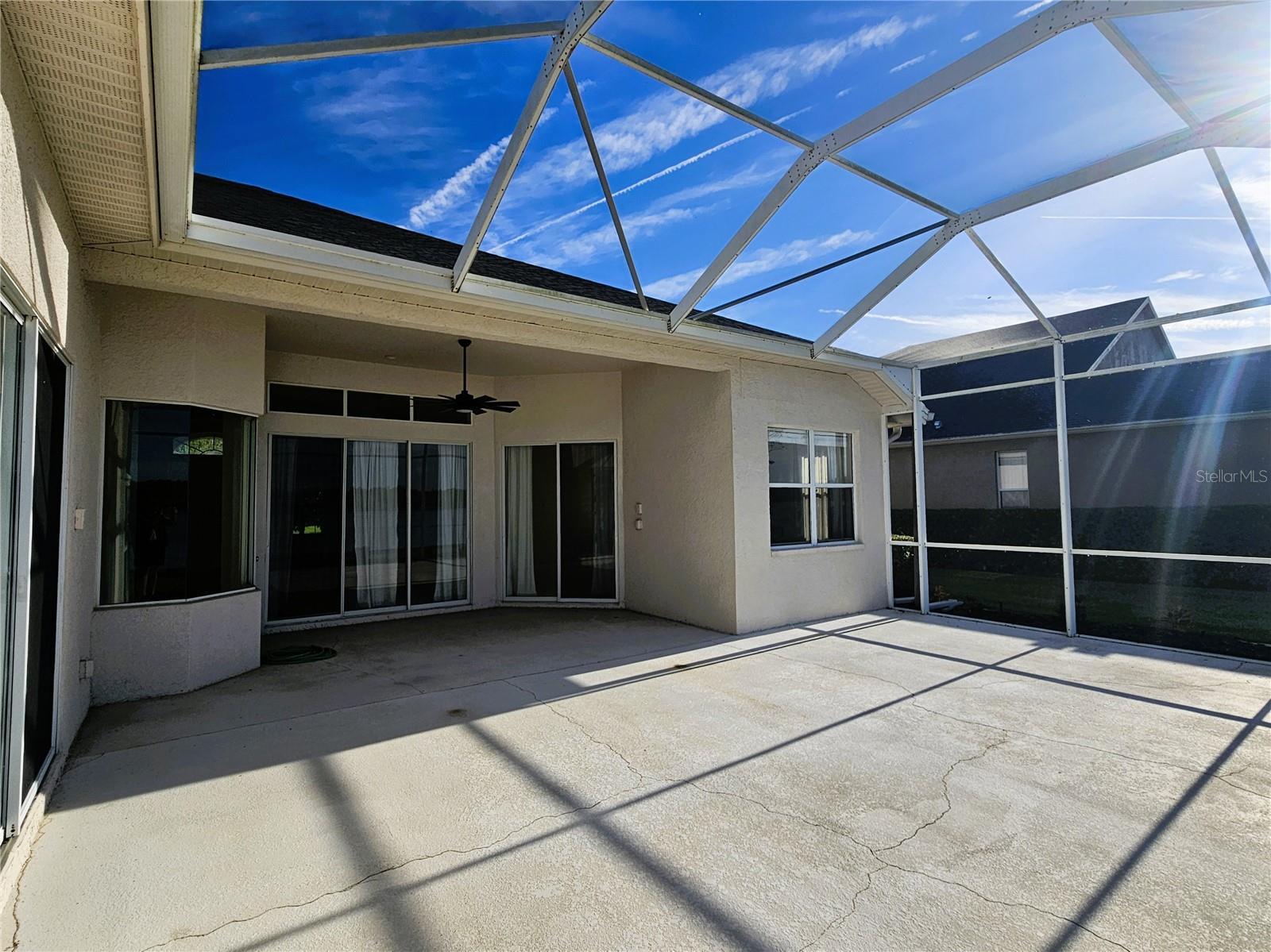 IVY LAKE ESTATES - Residential Lease