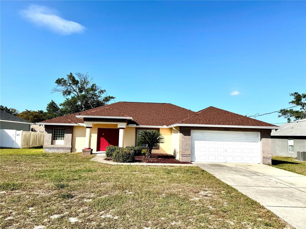 Photo of 2321 Evangelina Avenue, Spring Hill, FL 34608 (MLS # TB8444398)