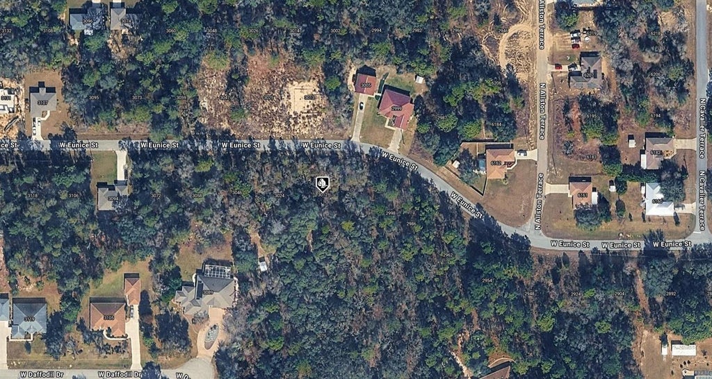 Photo of 3012 W Eunice Drive, Dunnellon, FL 34433 (MLS # A4708780)