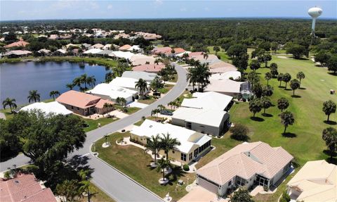 A home in PUNTA GORDA