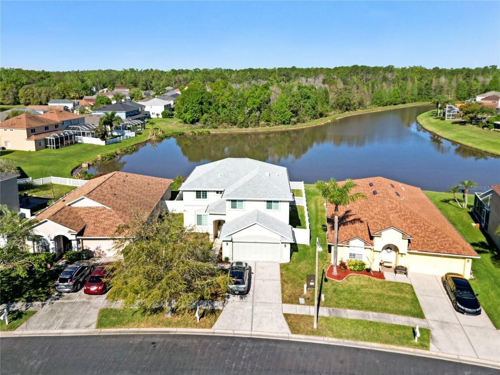 Photo of 25631 Bruford Boulevard, Land O Lakes, FL 34639 (MLS # TB8362632)