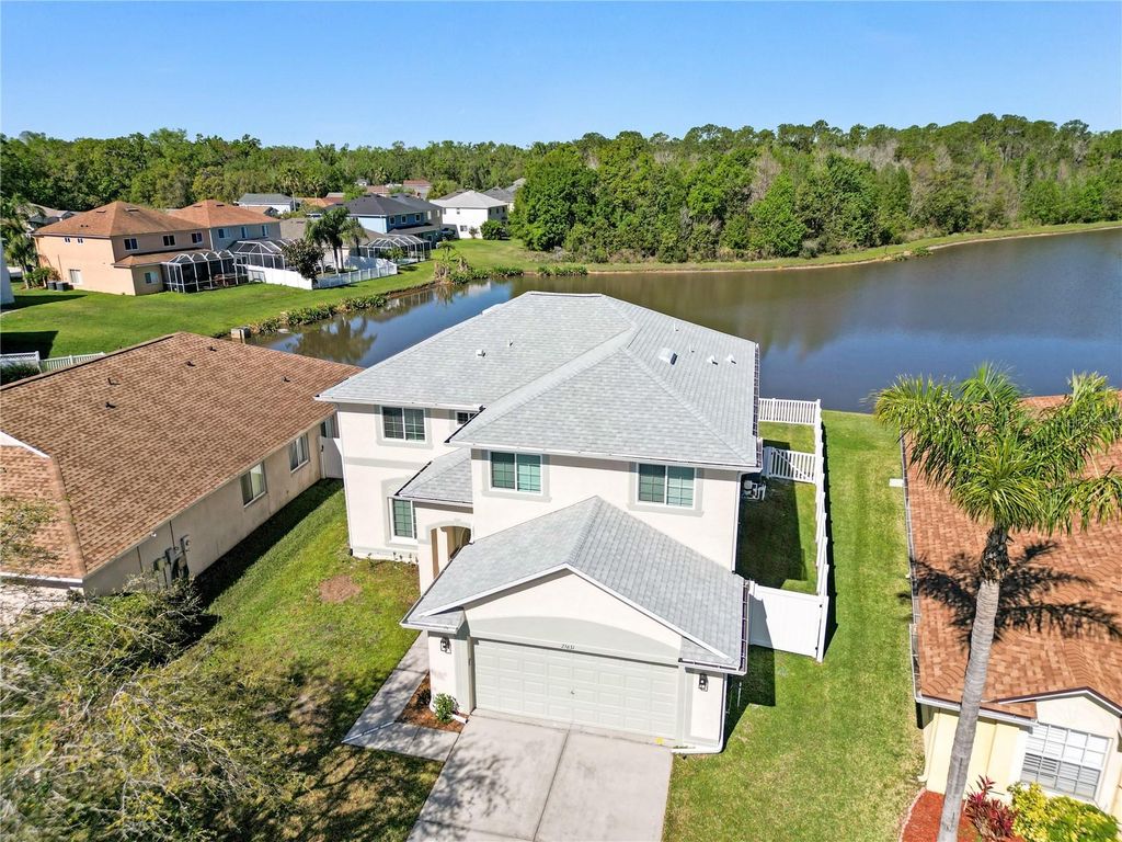Photo of 25631 Bruford Boulevard, Land O Lakes, FL 34639 (MLS # TB8362632)