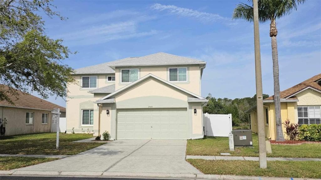Photo of 25631 Bruford Boulevard, Land O Lakes, FL 34639 (MLS # TB8362632)