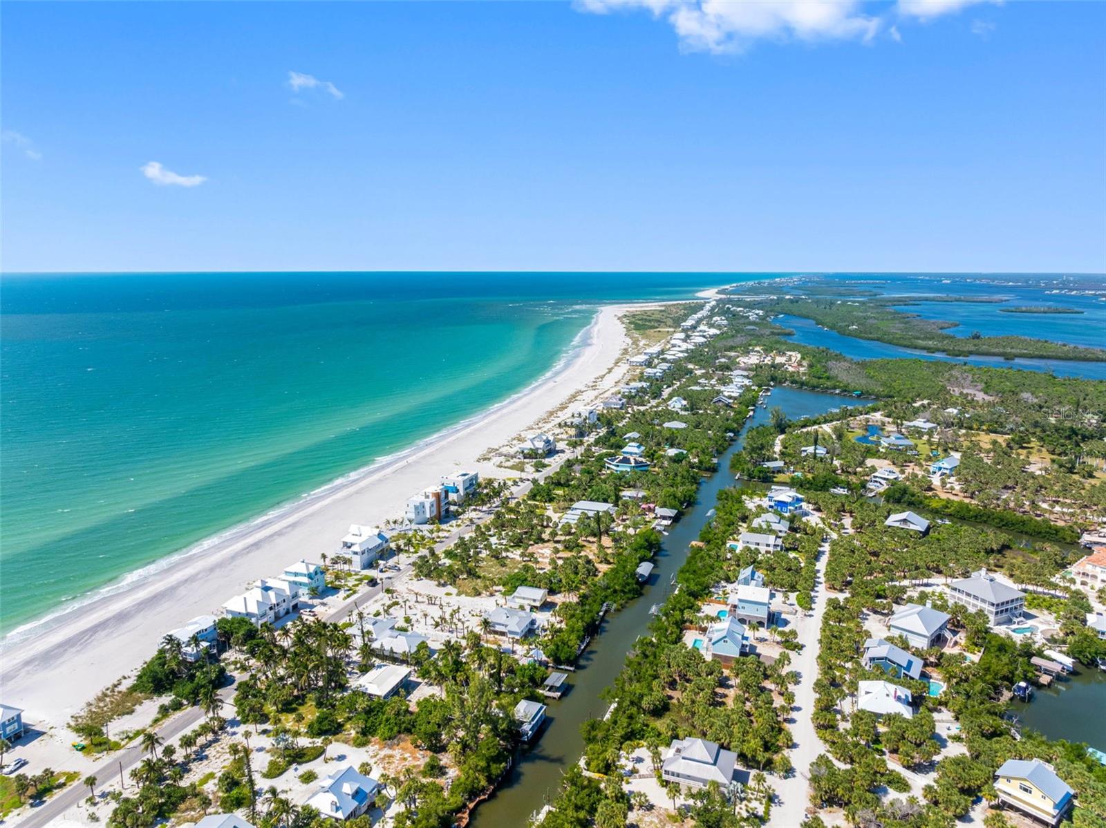 PALM ISLAND ESTATES - Residential