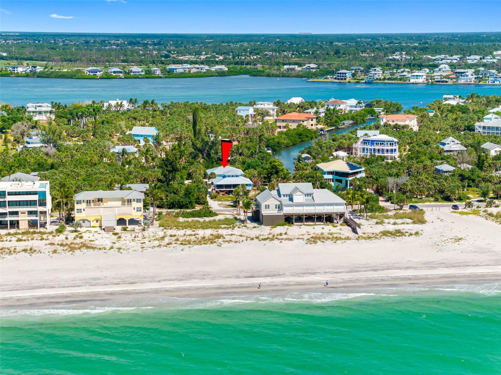 PALM ISLAND ESTATES - Residential