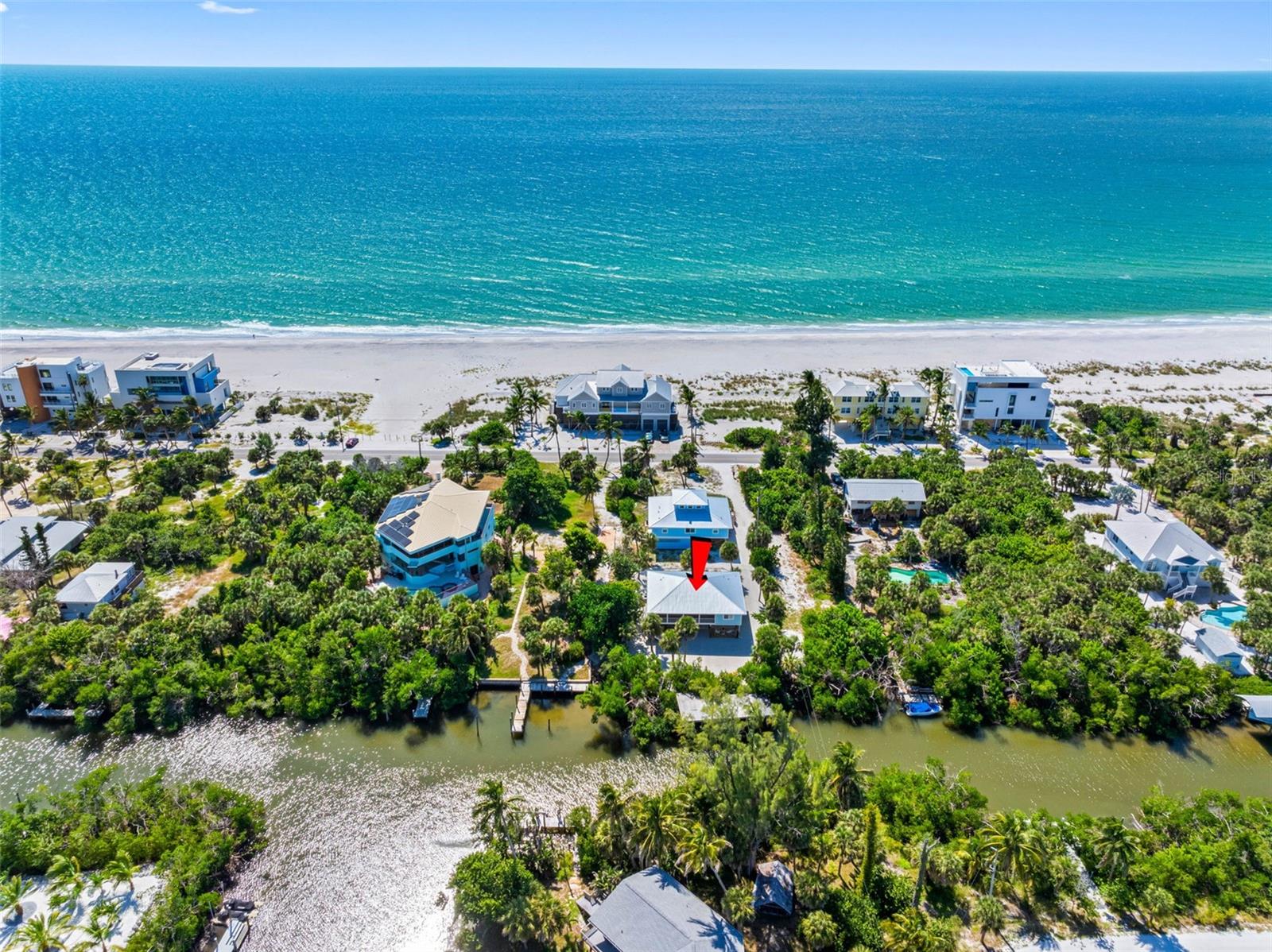 PALM ISLAND ESTATES - Residential