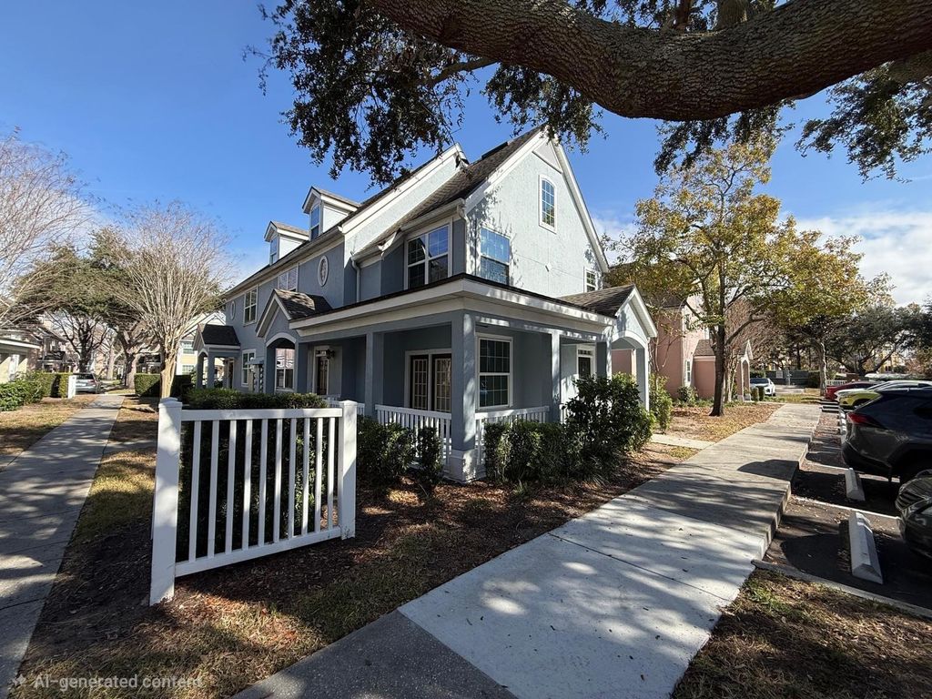 Photo of 3478 Westchester Square Boulevard #102, Orlando, FL 32835 (MLS # O6371079)