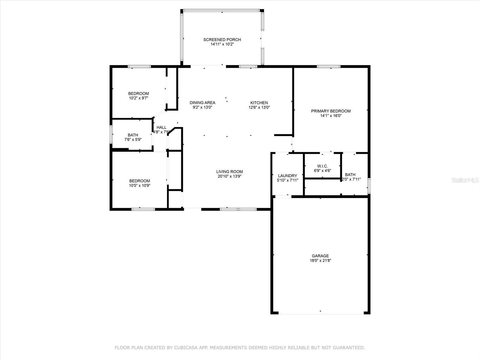 PORT CHARLOTTE SUB 33 - Residential