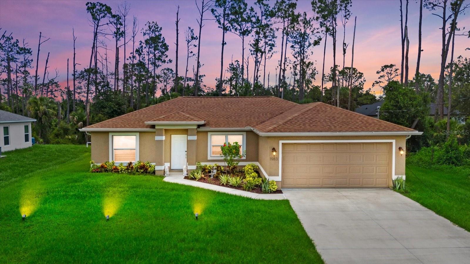 PORT CHARLOTTE SUB 33 - Residential