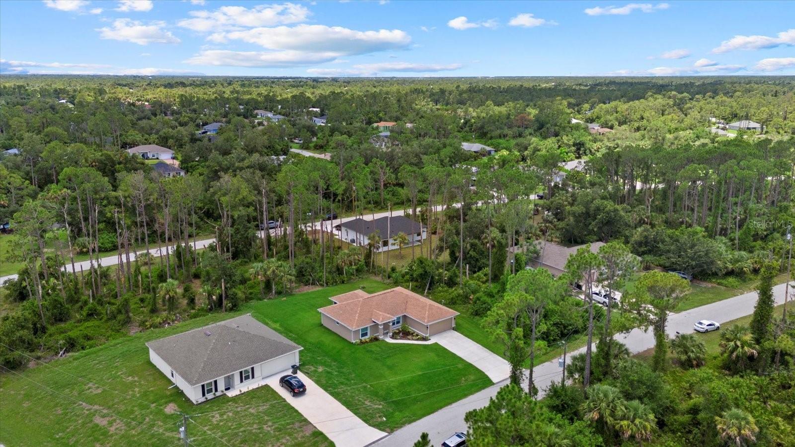 PORT CHARLOTTE SUB 33 - Residential