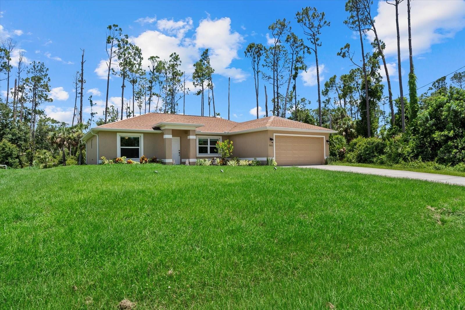 PORT CHARLOTTE SUB 33 - Residential