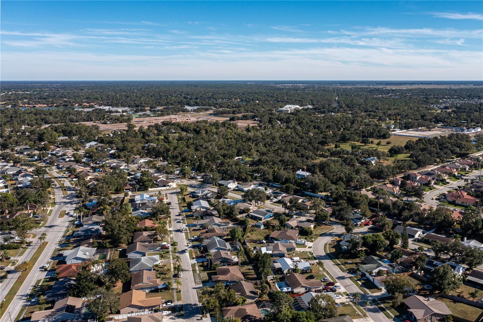 LAKE SARASOTA - Residential