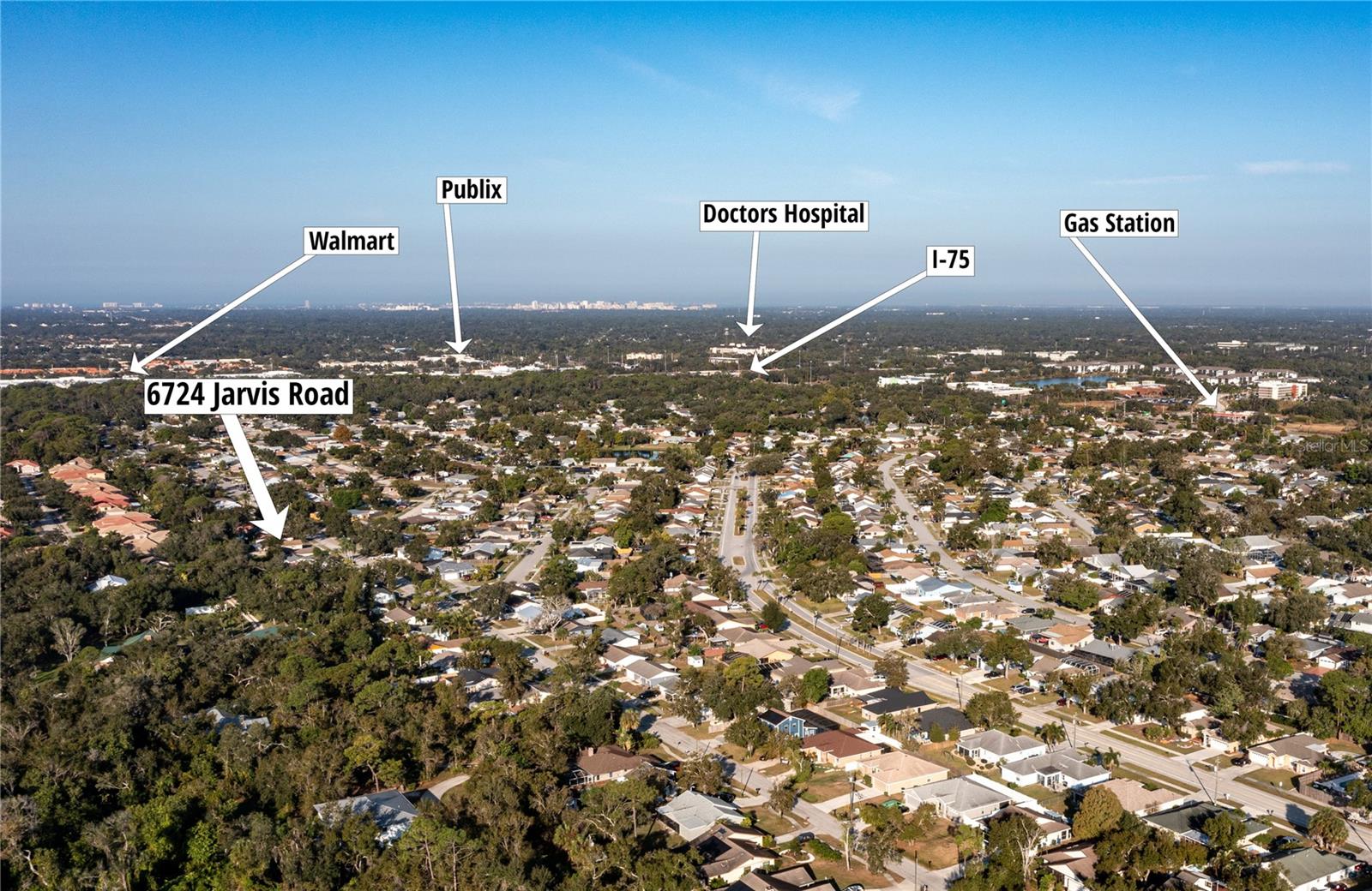 LAKE SARASOTA - Residential