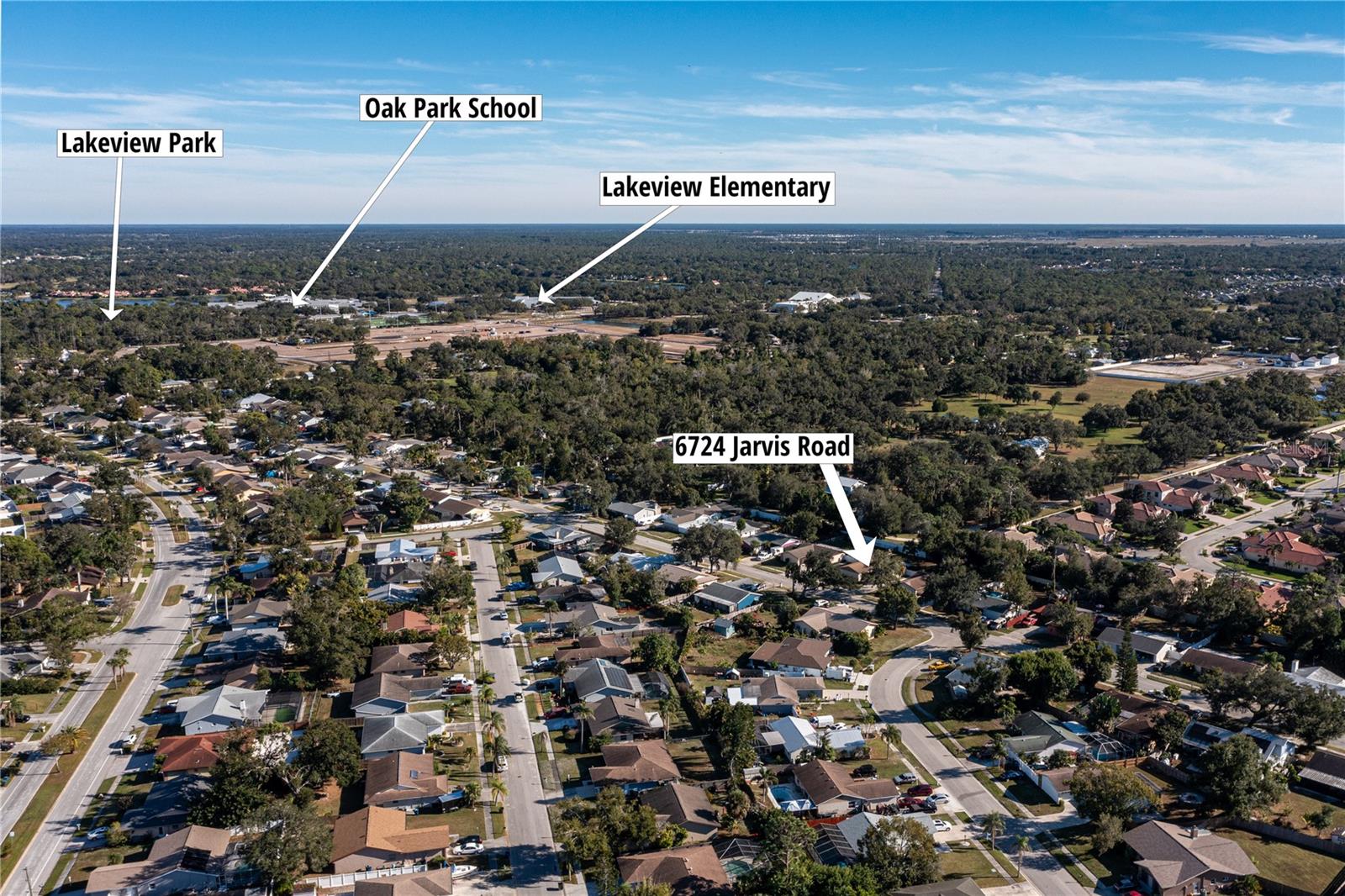 LAKE SARASOTA - Residential