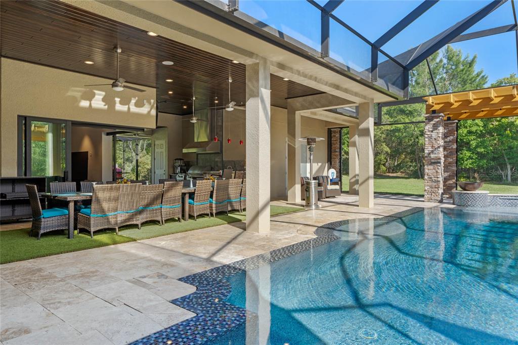 SEMINOLE WOODS 5 AC DEV - Residential