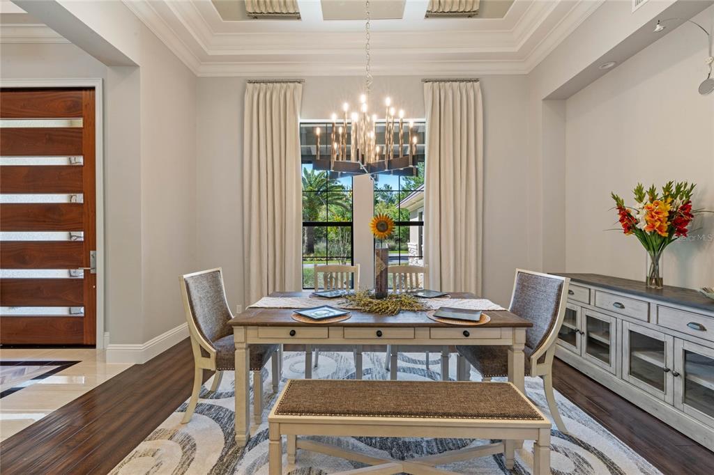 SEMINOLE WOODS 5 AC DEV - Residential