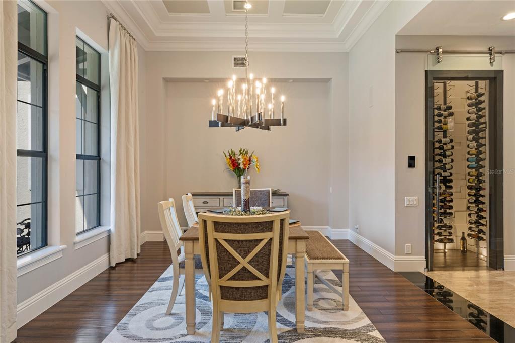 SEMINOLE WOODS 5 AC DEV - Residential