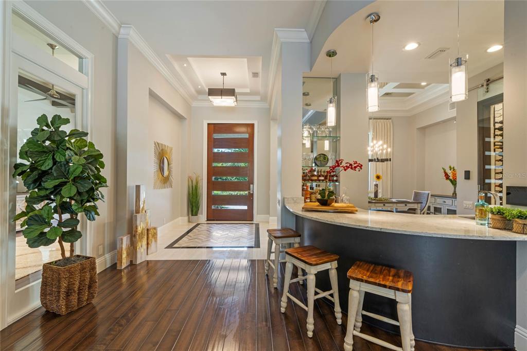 SEMINOLE WOODS 5 AC DEV - Residential