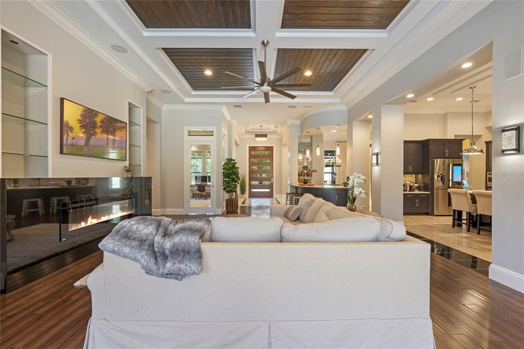 SEMINOLE WOODS 5 AC DEV - Residential