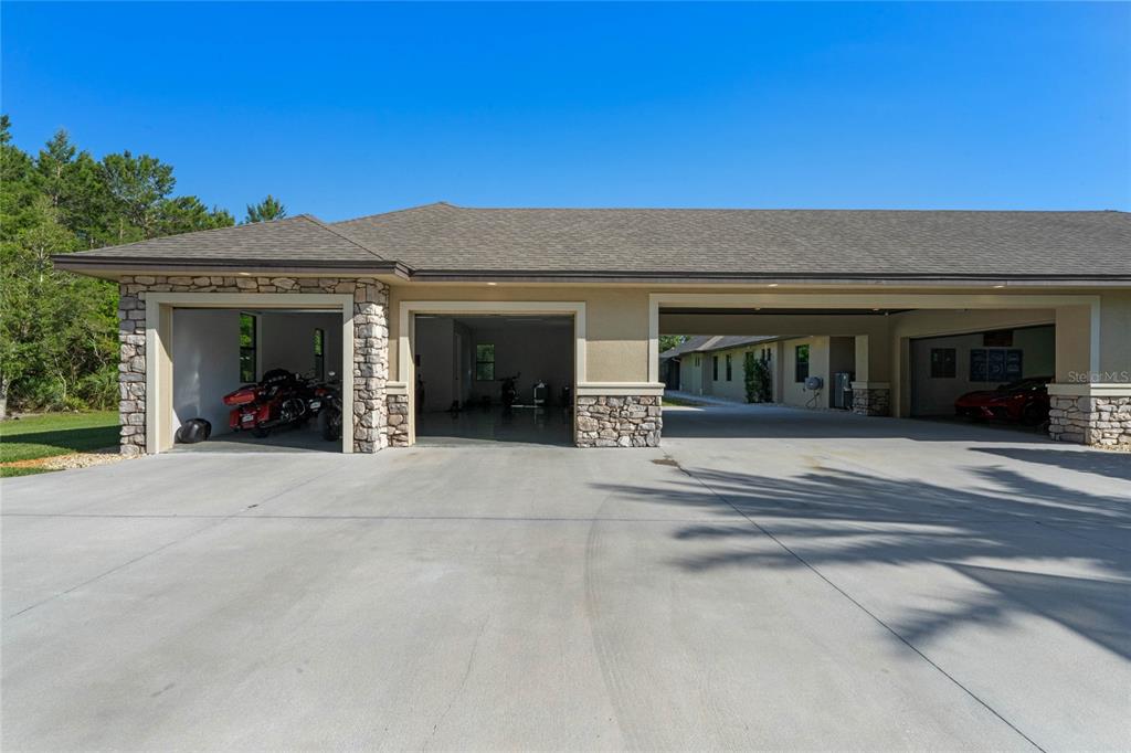 SEMINOLE WOODS 5 AC DEV - Residential