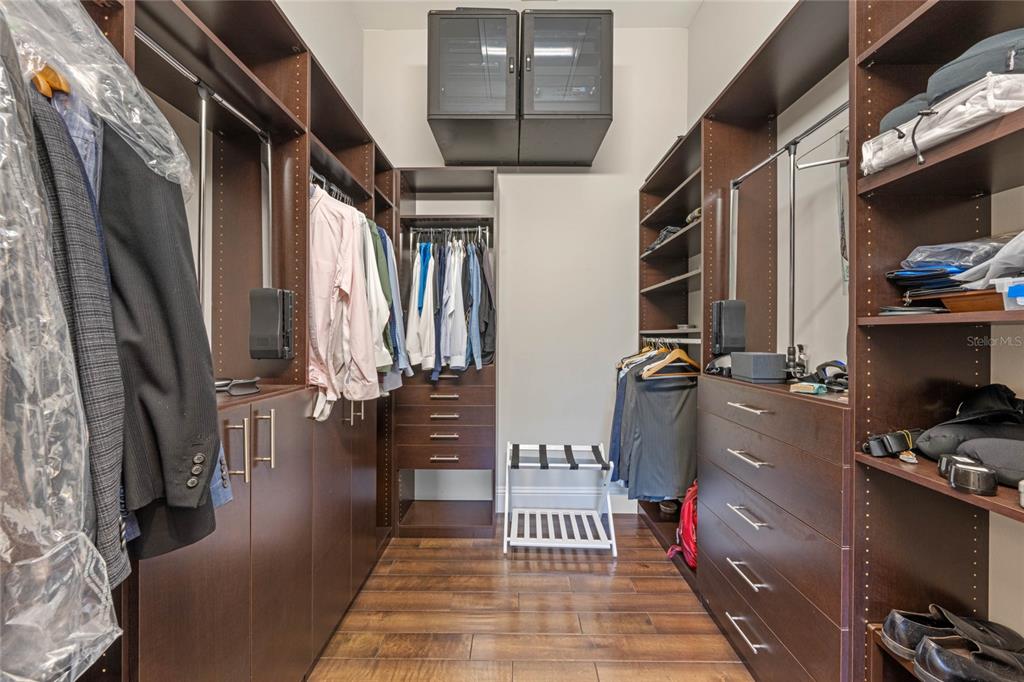 SEMINOLE WOODS 5 AC DEV - Residential