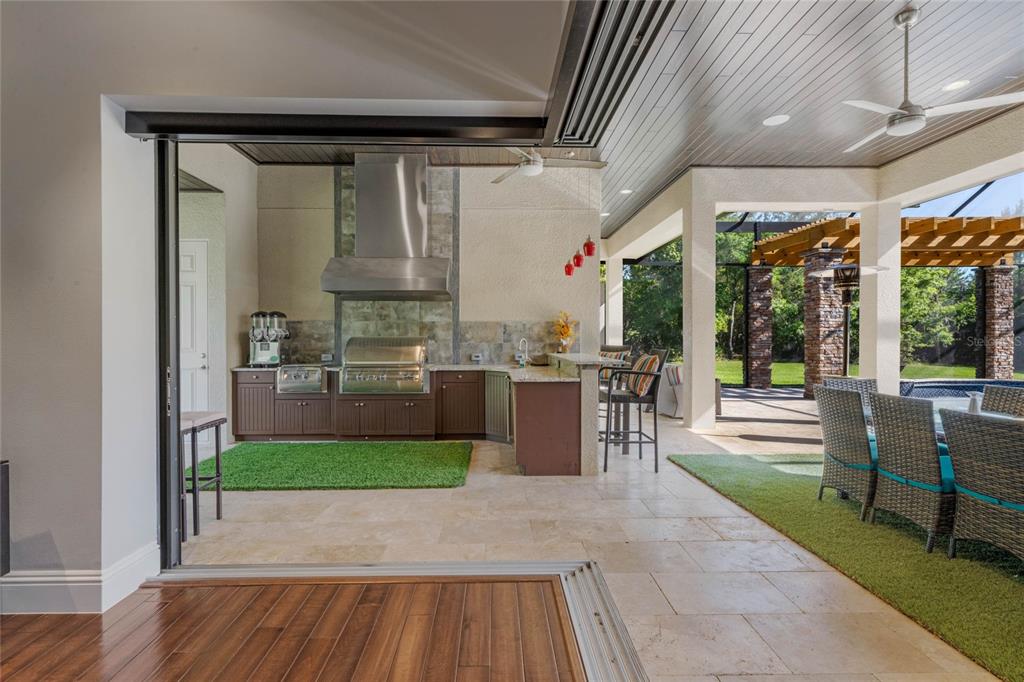 SEMINOLE WOODS 5 AC DEV - Residential