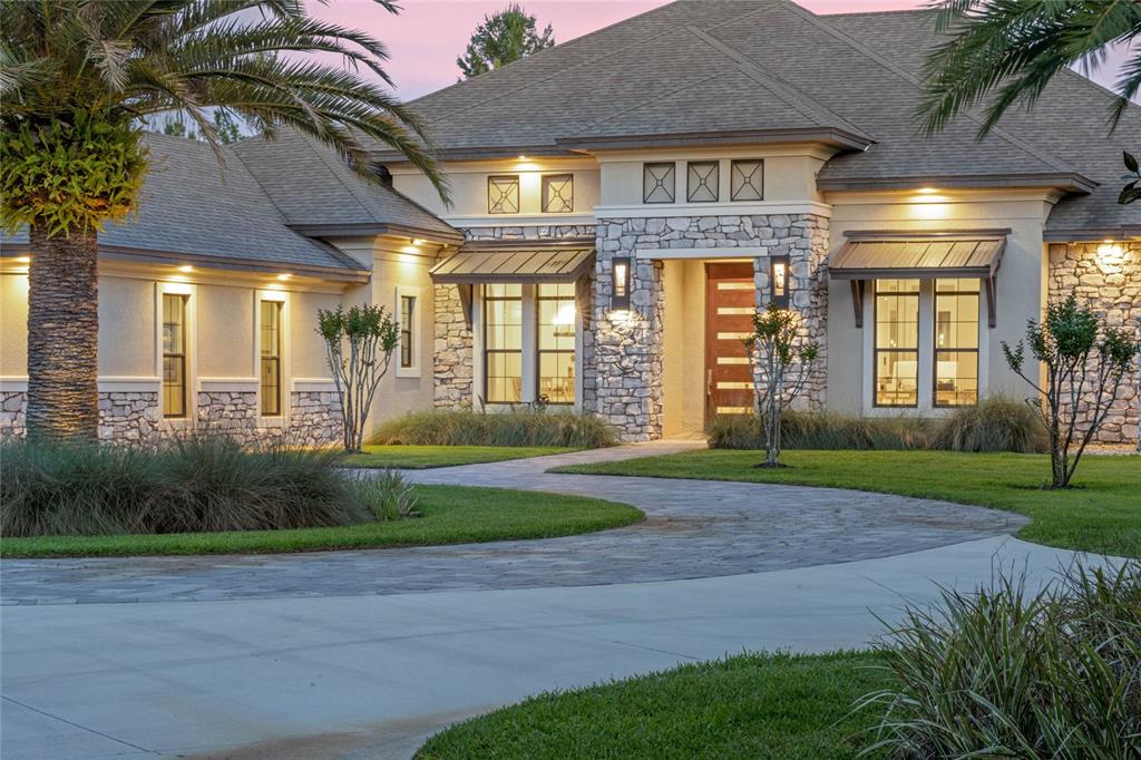 SEMINOLE WOODS 5 AC DEV - Residential