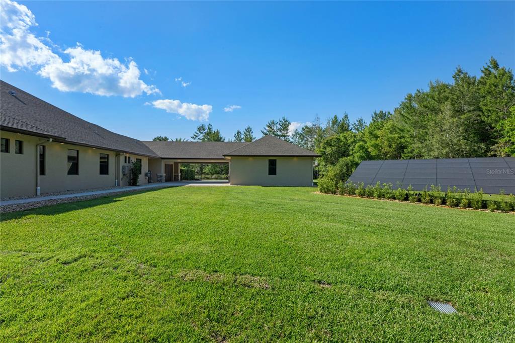 SEMINOLE WOODS 5 AC DEV - Residential